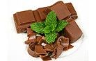 como hacer brillo de labios de chocolate de menta1