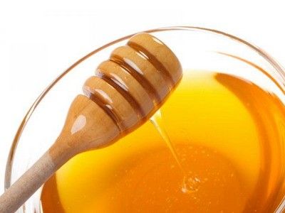 2 recetas para banos con miel