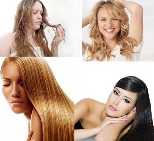 Como determinar su tipo de cabello1