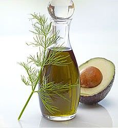 aceite de aguacate