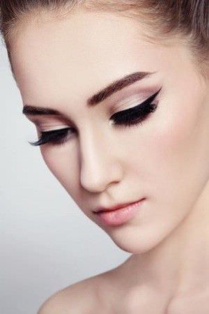 10 Estilos Festivos de Maquillaje para Navidad4