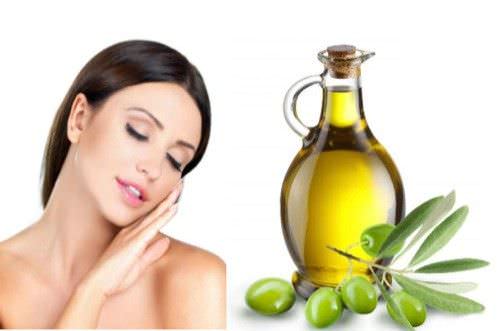Beneficios del aceite de oliva para la piel