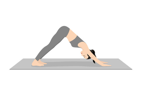 pose de yoga