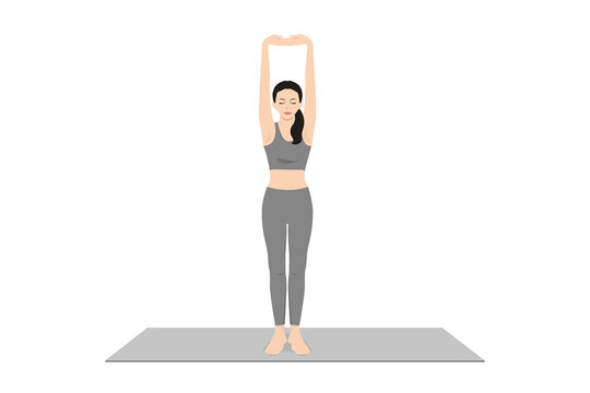 pose de yoga