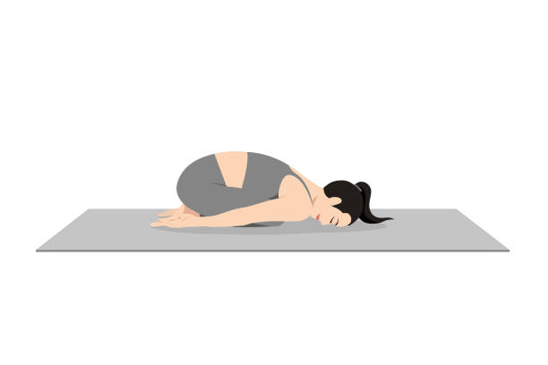 pose de yoga