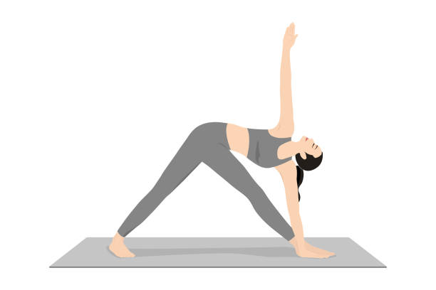 pose de yoga