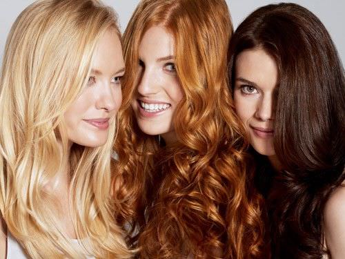 como elegir un color del pelo que complemente su tono de piel
