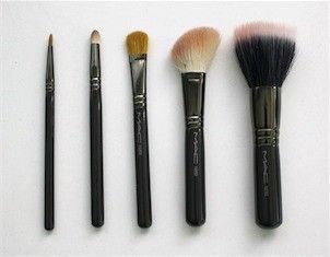 Todo sobre brochas y pinceles