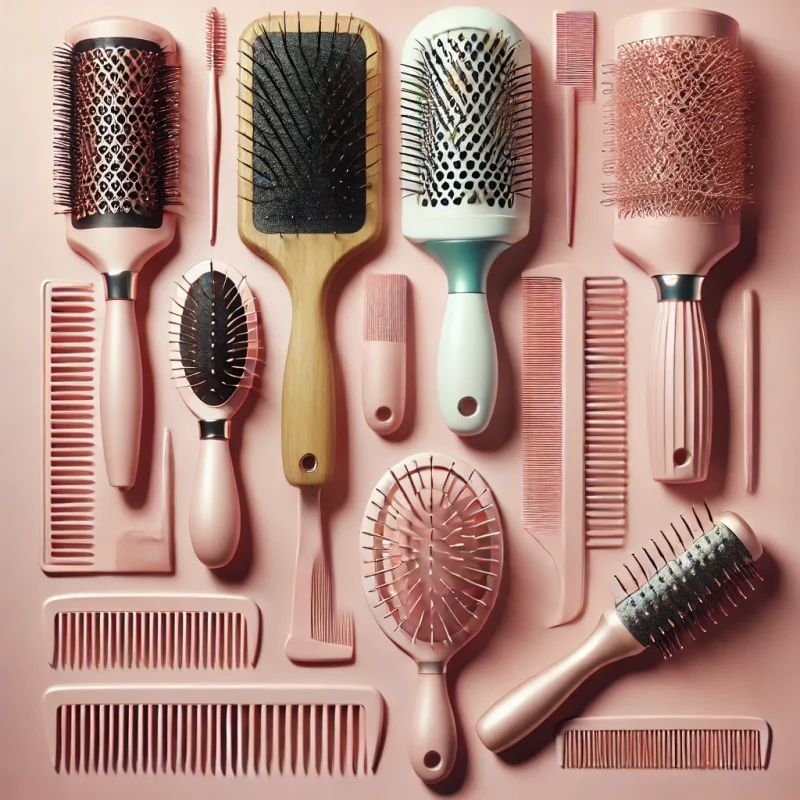 cepillos de pelo