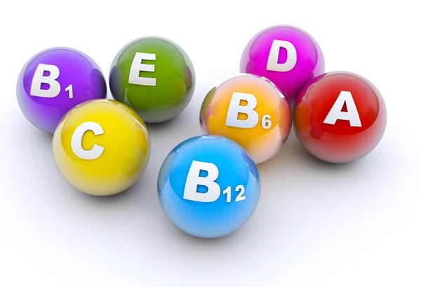 vitaminas