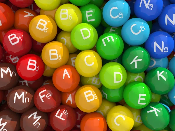 vitaminas